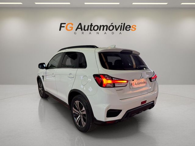 Mitsubishi ASX 200 MPI Challenge