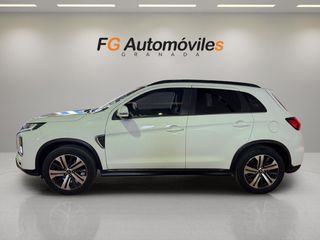 Mitsubishi ASX 200 MPI Challenge