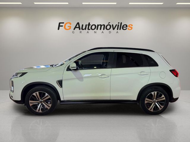 Mitsubishi ASX 200 MPI Challenge