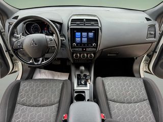 Mitsubishi ASX 200 MPI Challenge