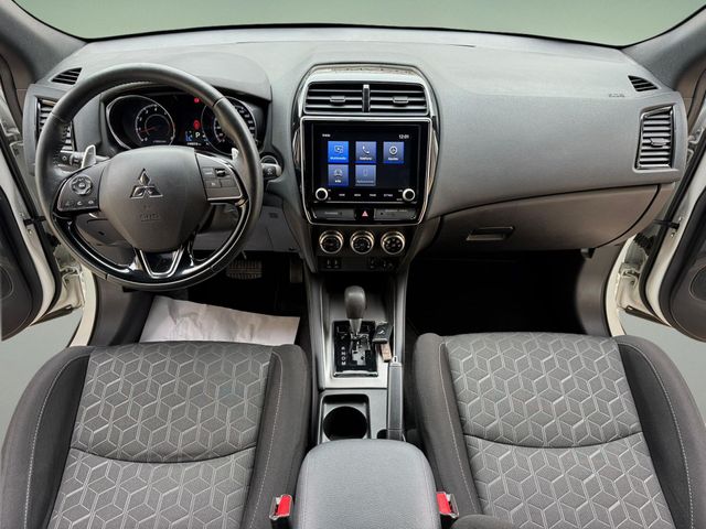 Mitsubishi ASX 200 MPI Challenge