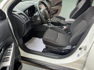 Mitsubishi ASX 200 MPI Challenge