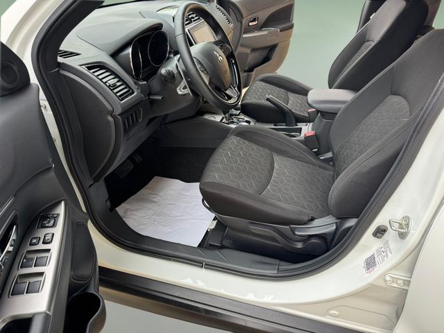 Mitsubishi ASX 200 MPI Challenge