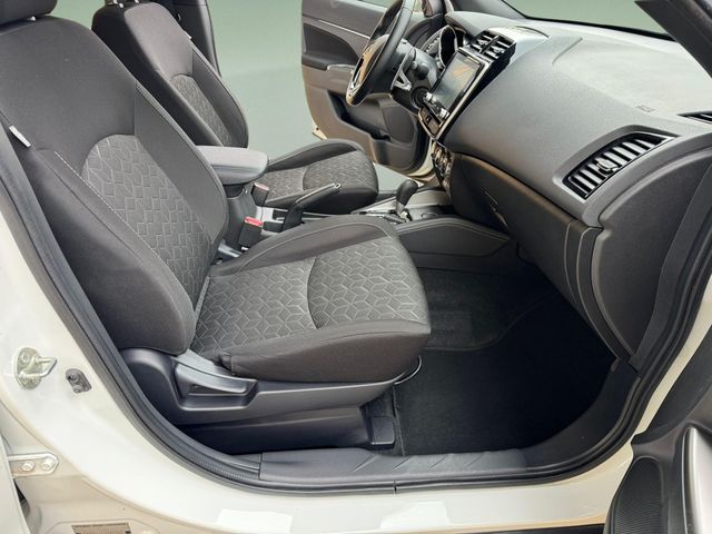 Mitsubishi ASX 200 MPI Challenge