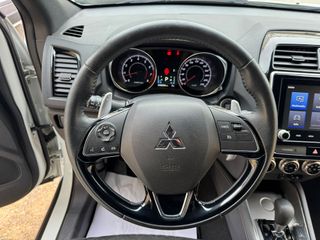 Mitsubishi ASX 200 MPI Challenge