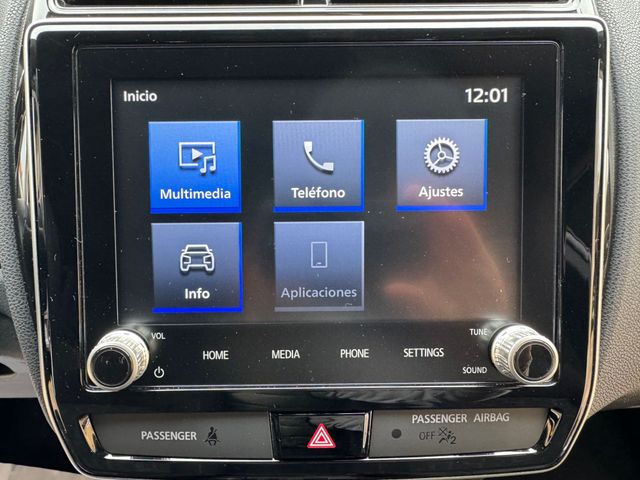 Mitsubishi ASX 200 MPI Challenge