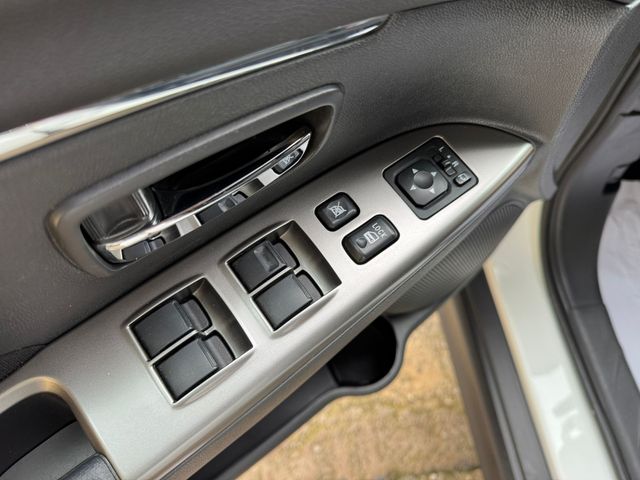 Mitsubishi ASX 200 MPI Challenge