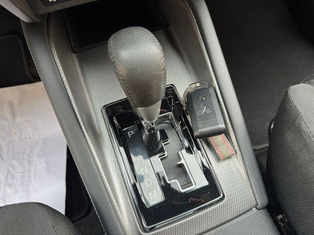 Mitsubishi ASX 200 MPI Challenge