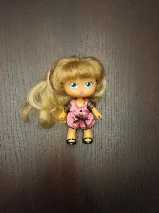 Barriguita Muñeca