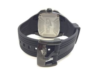 Reloj Lotus Negro 15757