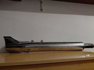 Colectores de escape Kerker Cola de Tiburón