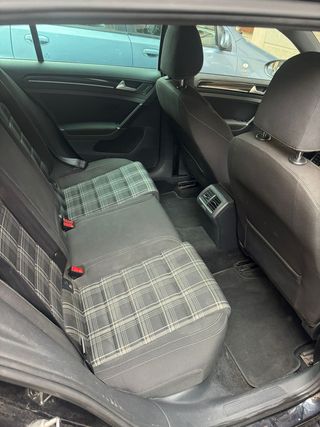 Volkswagen Golf gtd 2015