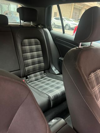 Volkswagen Golf gtd 2015