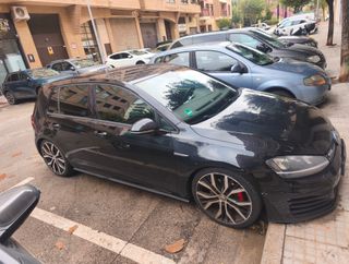 Volkswagen Golf gtd 2015