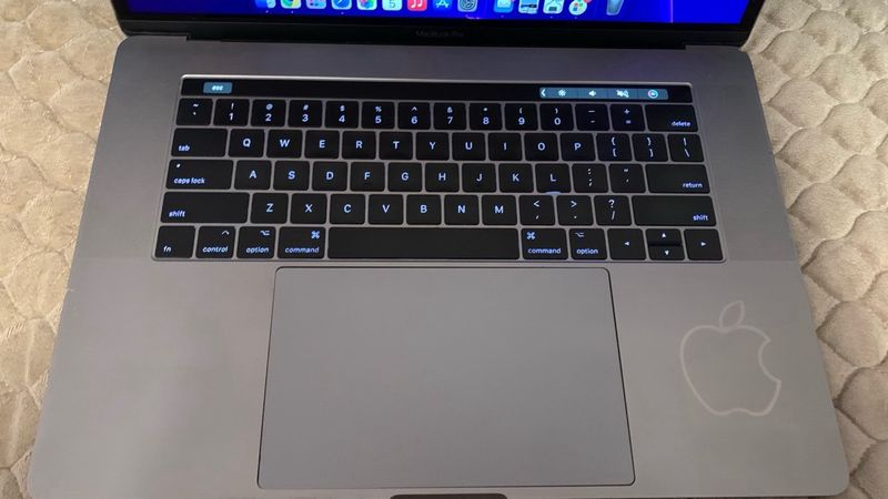 MacBook Pro 15 2017 16GB RAM afbeelding 3