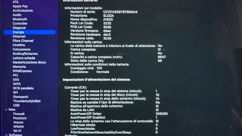 MacBook Pro 15 2017 16GB RAM afbeelding 6