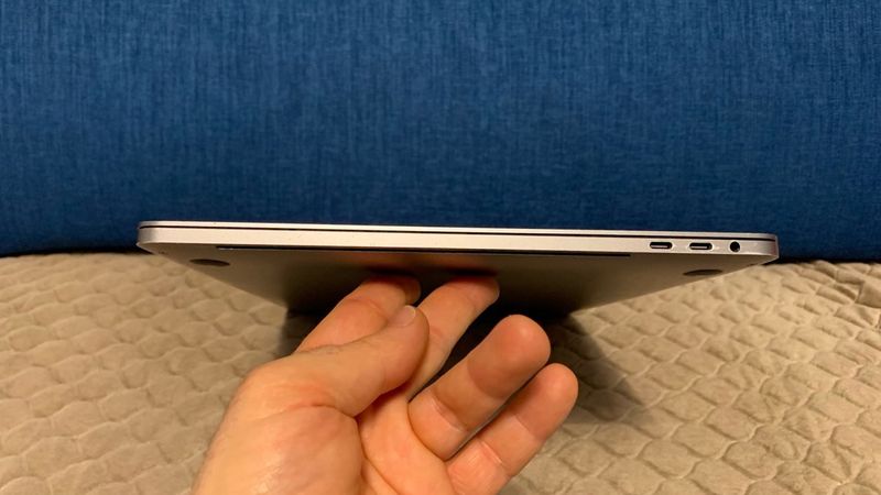 MacBook Pro 15 2017 16GB RAM afbeelding 5