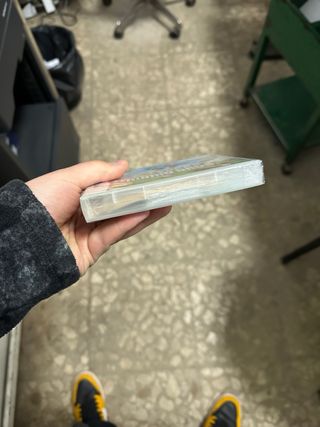 New Super Mario Bros. DS Sigillato spagnolo