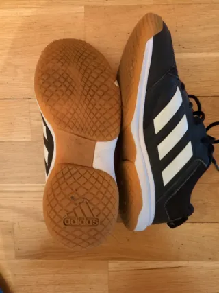 Zapatillas Balonmano Negras