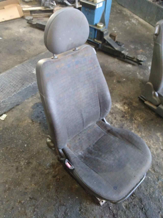 ASIENTO DELANTERO IZQUIERDO OPEL COMBO (CORSA C)
