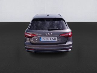 Audi A4 Avant Advanced 35 TDI 120 kW (163 CV) S tronic