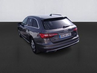 Audi A4 Avant Advanced 35 TDI 120 kW (163 CV) S tronic