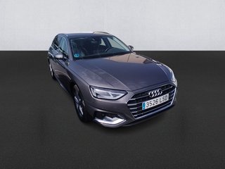Audi A4 Avant Advanced 35 TDI 120 kW (163 CV) S tronic