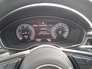 Audi A4 Avant Advanced 35 TDI 120 kW (163 CV) S tronic