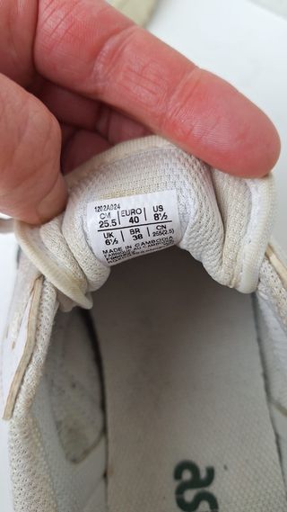 Asics Japan S GS Talla 40