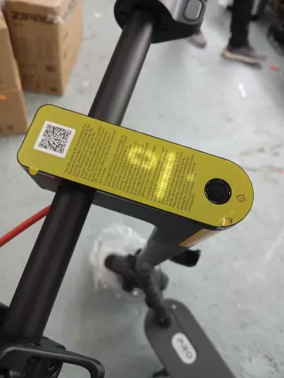 Patinete Eléctrico Xiaomi