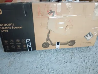 Patinete Eléctrico Xiaomi