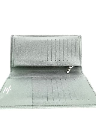 Cartera Louis Vuitton Brazza Piel Epi Negra