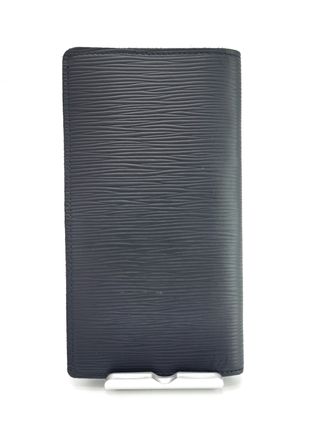 Cartera Louis Vuitton Brazza Piel Epi Negra