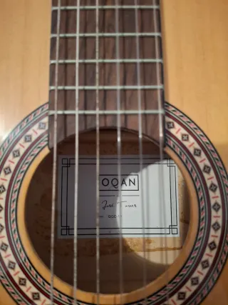 Guitarra JOSE TORRES 3/4 QGC-10
