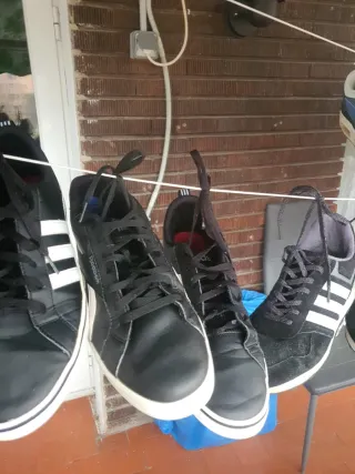 Zapatillas deportivas talla 45