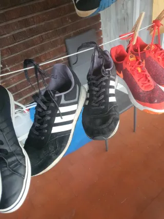 Zapatillas deportivas talla 45