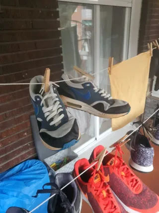 Zapatillas deportivas talla 45