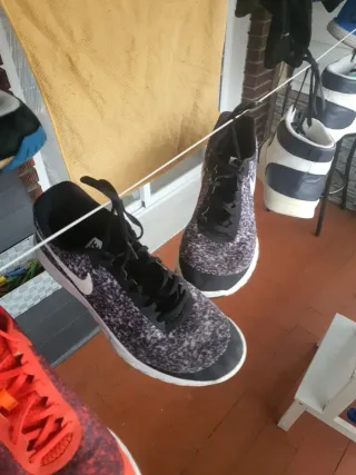 Zapatillas deportivas talla 45