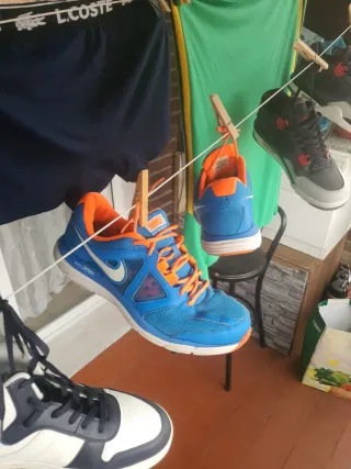 Zapatillas deportivas talla 45