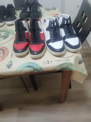 Zapatillas deportivas talla 45