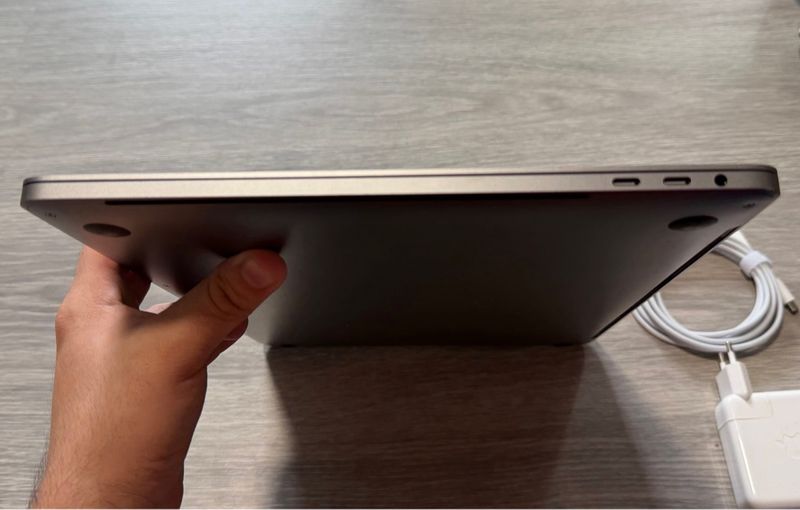 MacBook Pro 16 2019 i7 16GB RAM 500GB SSD afbeelding 8