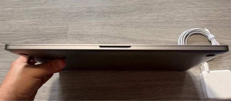 MacBook Pro 16 2019 i7 16GB RAM 500GB SSD afbeelding 9