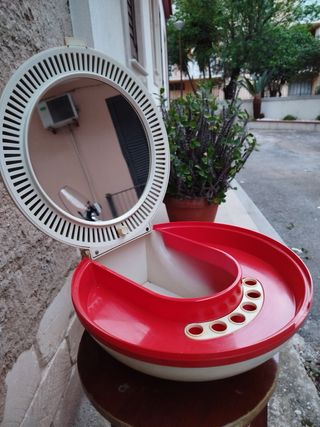 Specchio  Étienne Fermigier Space Age 1970