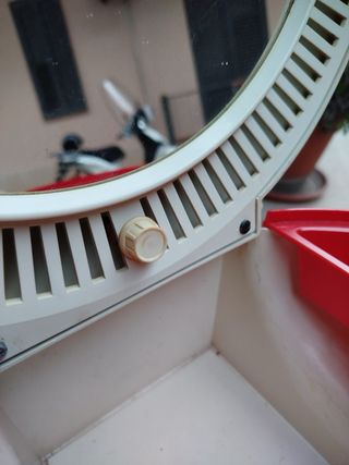 Specchio  Étienne Fermigier Space Age 1970