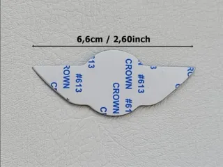 Emblema Logo Volante Mini Cooper One