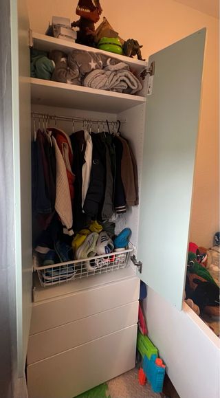 Armario infantil IKEA