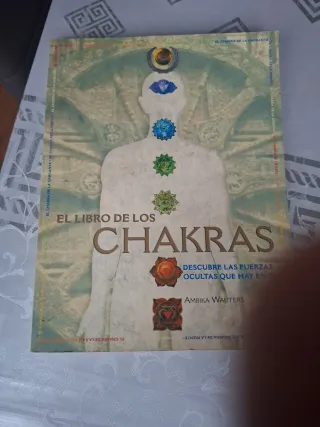 El libro de los Chakras