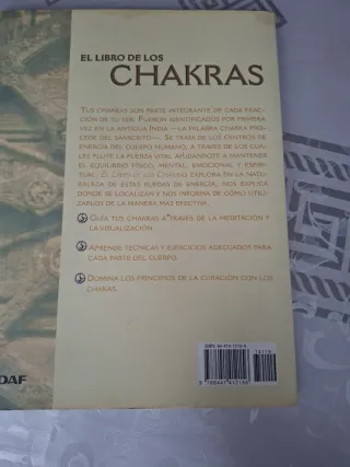 El libro de los Chakras