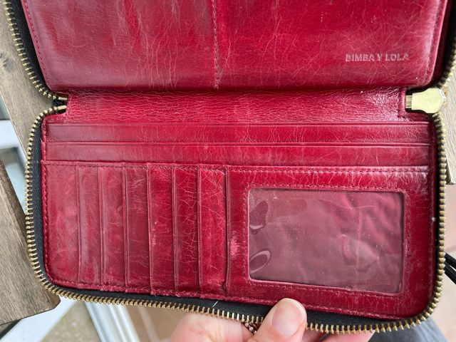 Billetera Bimba&Lola