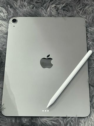 iPad Air 11 M3 256GB Plata COMO NUEVA POCO USO